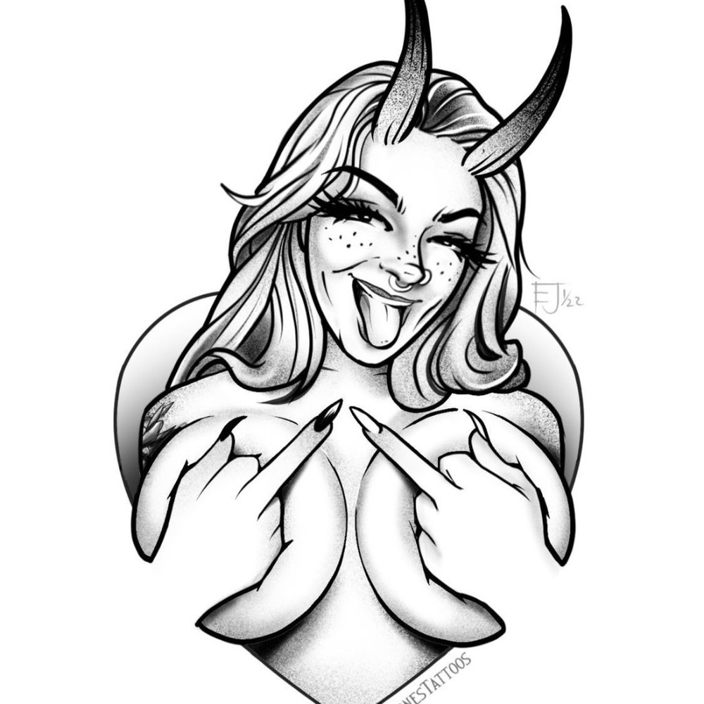 Meet your Posher, Lilith